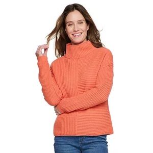 🆕 Mockneck Sweater